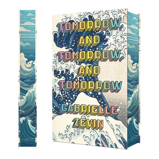 Tomorrow and Tomorrow and Tomorrow Custom Edition