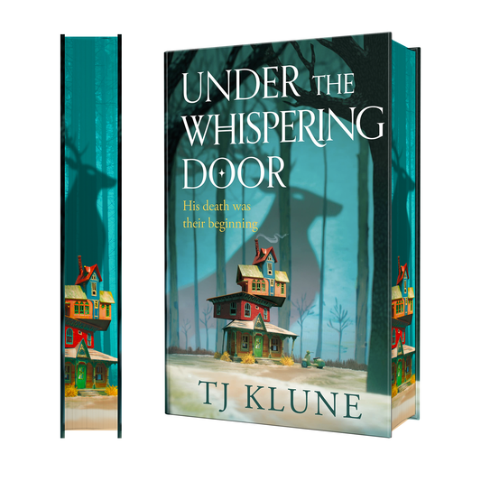 Under the Whispering Door Custom Edition