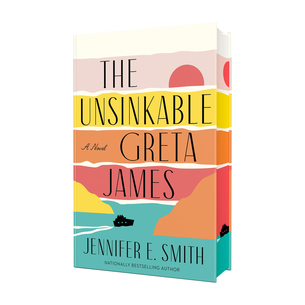The Unsinkable Greta James Custom Edition