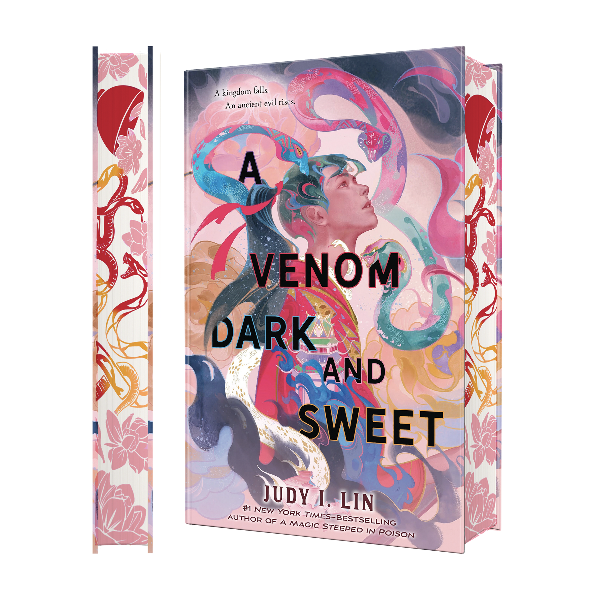 The Book of Tea Limited Edition Set – Custom Sprayed Edges