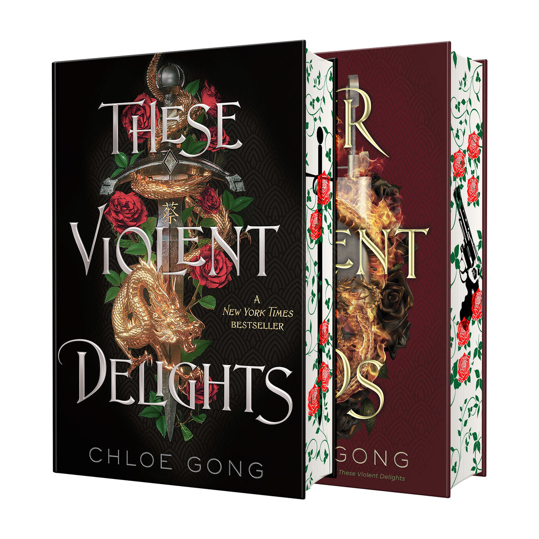 These Violent Delights Custom Editions
