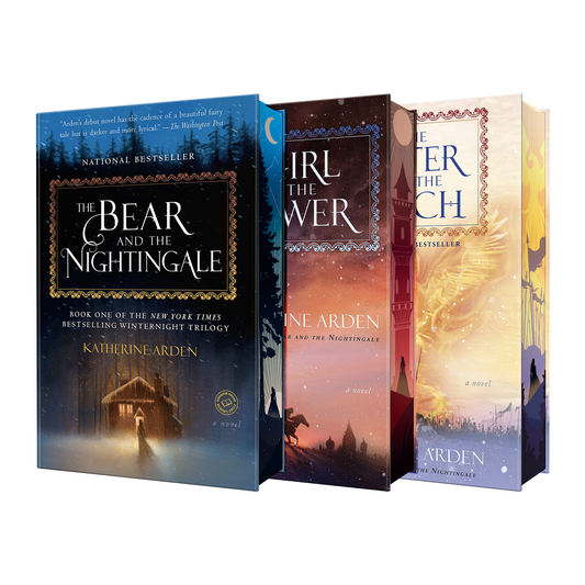 The Winternight Trilogy Limited Edition Set