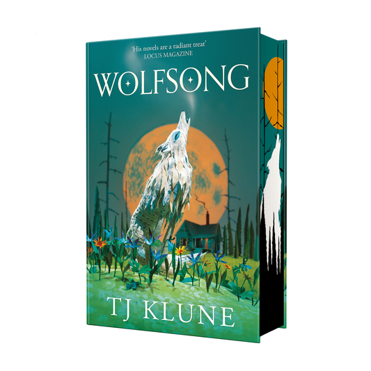 Wolfsong Limited Edition